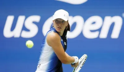 Furiozna Iga &Scaron;vjontek