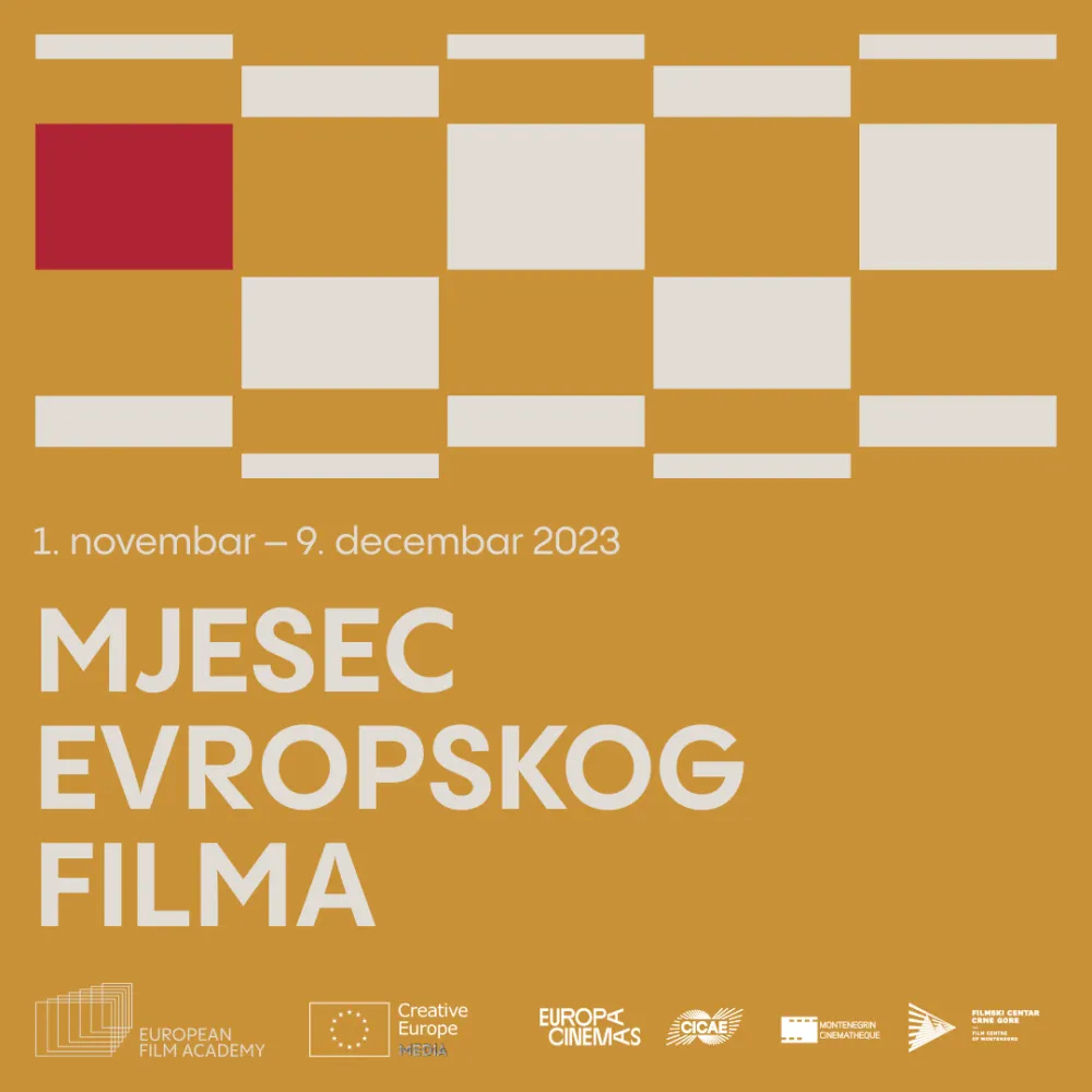 Evropski film u Crnogorskoј kinoteci