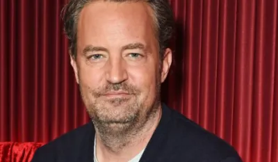 Preminuo glumac Metju Peri