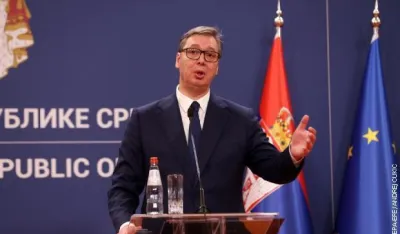 Александар Вучић