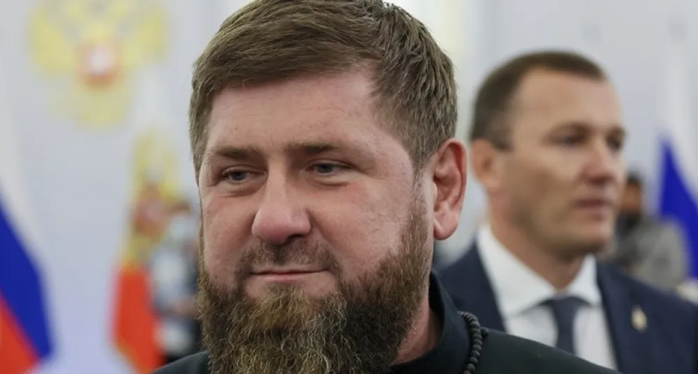 Ramzan Kadirov