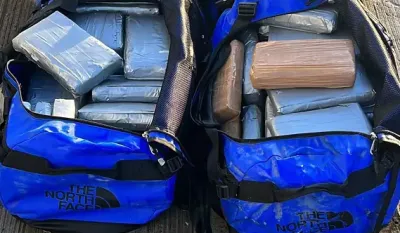 Britanska luka: Zaplijenjeno 137 kilograma kokaina