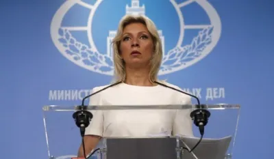 Zaharova: Činimo sve za oslobađanje talaca koje drži Hamas