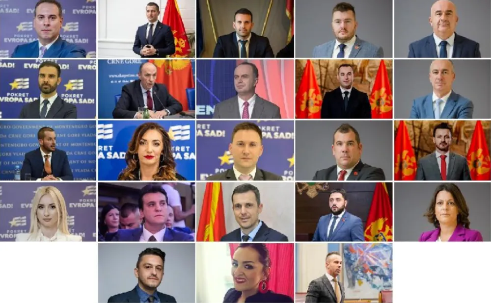 Pogledajte biografije mandatara i kandidata za ministre