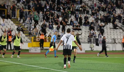 Severina proslavlja gol
