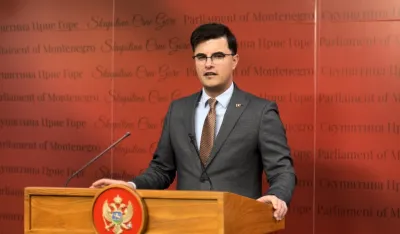 Bogdanović: &Scaron;aranović kandidat za ministra unutra&scaron;njih poslova