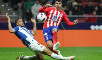 Morata strijelac za Atletiko