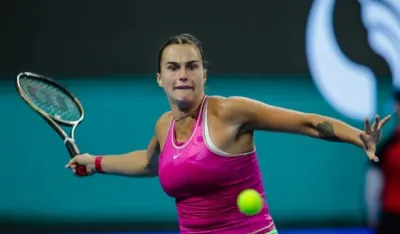 Arina Sabalenka
