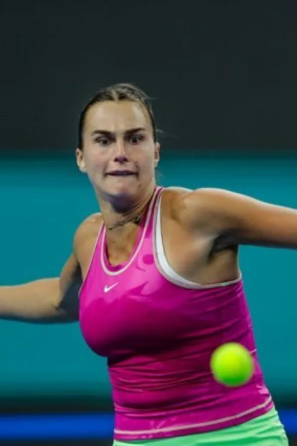 Arina Sabalenka