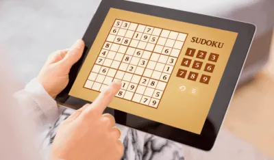 Sudoku - vježbe za mozak