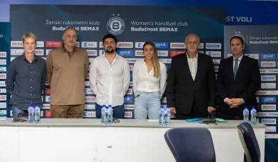 Novi Upravni odbor ŽRK Budućnost