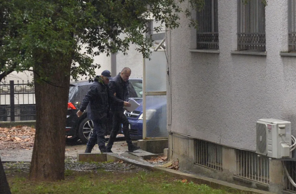 Potvrda optuznice Blaza Jovanica. Blazo Jvanic, Advokati Blaza Jovanica