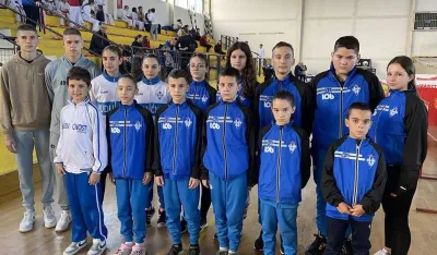 Takmičari KK Budućnost