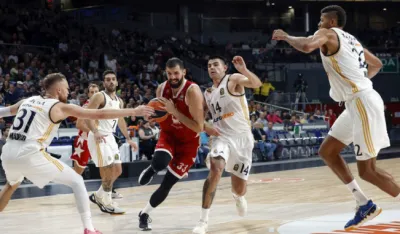 Mirotića muči Ahilova tetiva