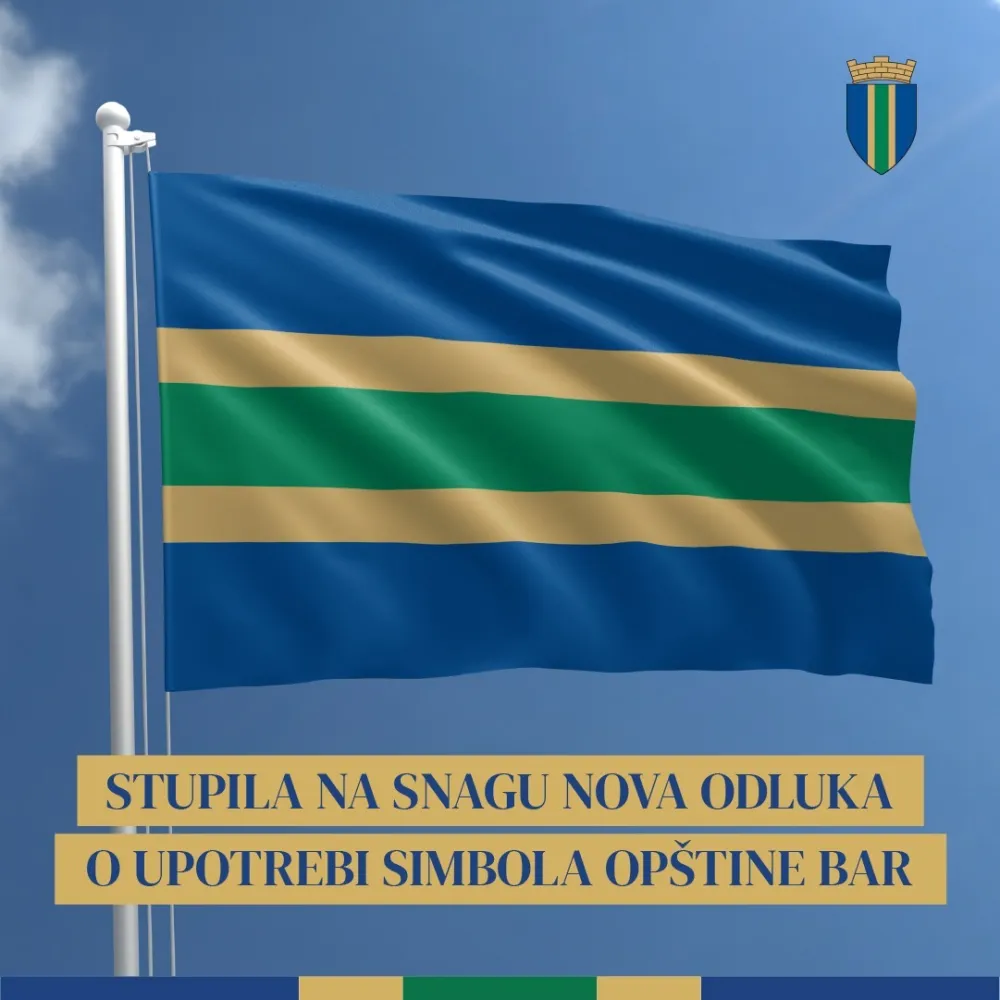 Op&scaron;tina Bar