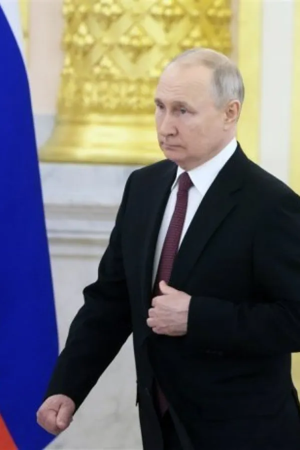 Владимир Путин