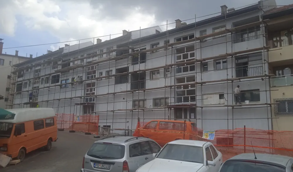 U Pljevljima građevinski radnici deficitaran kadar: Maјstori tesari u prosјeku stari 65 godina