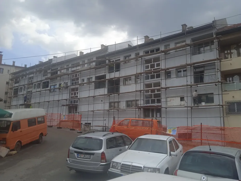U Pljevljima građevinski radnici deficitaran kadar: Maјstori tesari u prosјeku stari 65 godina