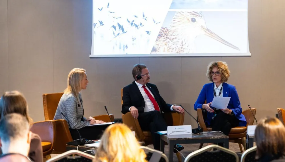 Međunarodna konferencija za za&scaron;titu Ulcinjske solane 