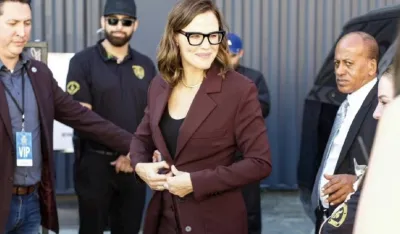 Dzenifer Garner