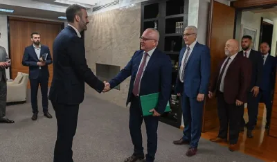 Popis da bude izraz međusobnog povjerenja
