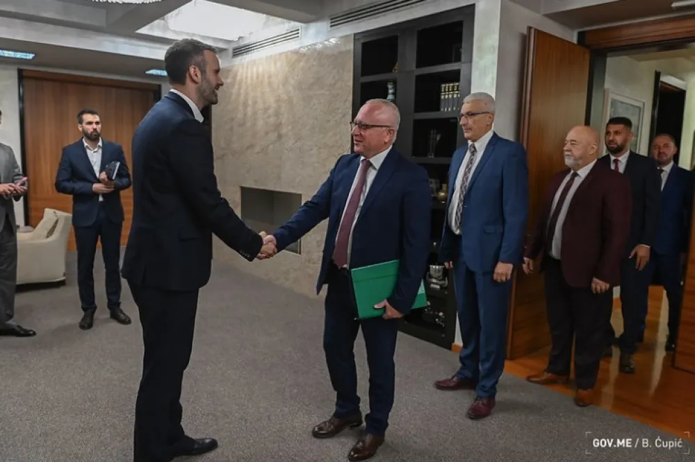 Popis da bude izraz međusobnog povjerenja