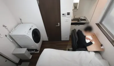 (VIDEO) Ovako žive neki Japanci: 250 eura mjesečno za sedam kvadrata