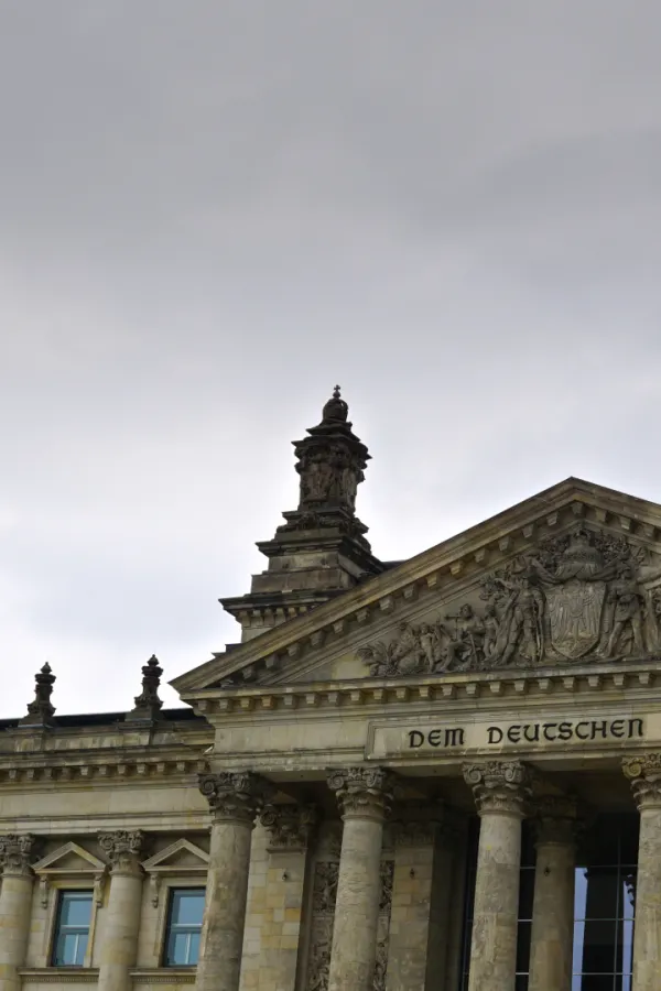 Njemački parlament, parlament Njemačke