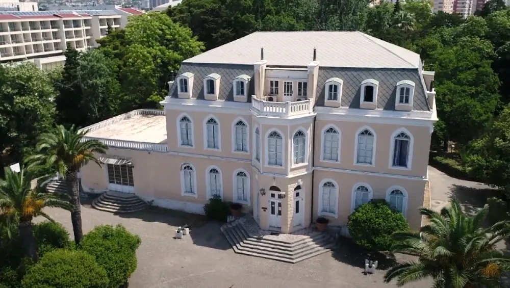 Rekonstrukcija Dvorca kralja Nikole nakon skoro pet decenija: Vrijednost radova vi&scaron;e od 870.000 eura