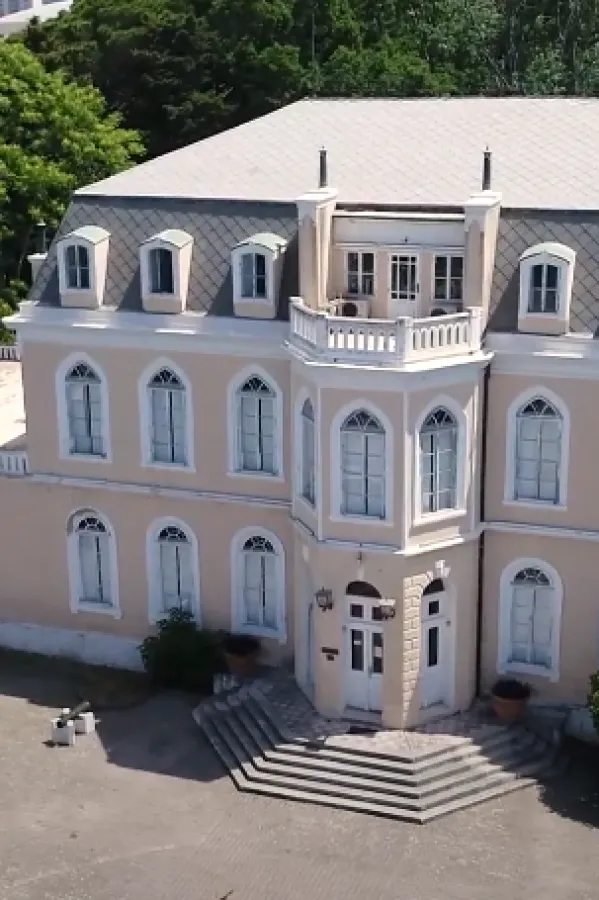 Rekonstrukcija Dvorca kralja Nikole nakon skoro pet decenija: Vrijednost radova vi&scaron;e od 870.000 eura