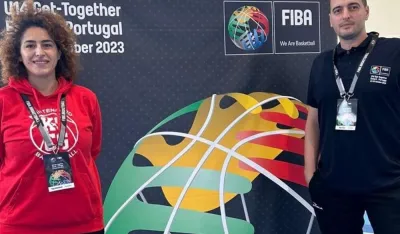 Maja i Bojan u Portugalu