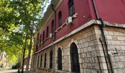 MUZIČKA &Scaron;KOLA "VASA PAVIĆ"/ -FOTO: PORTAL DAN<br>