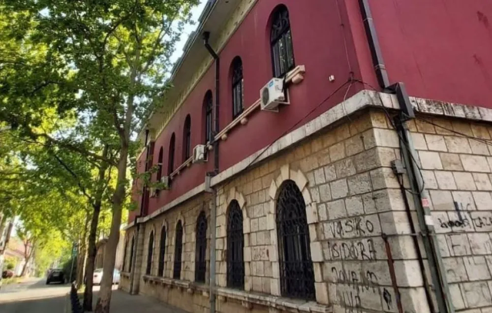 MUZIČKA &Scaron;KOLA "VASA PAVIĆ"/ -FOTO: PORTAL DAN<br>