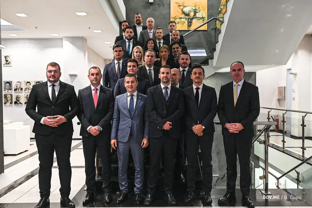 Zakon o budžetu moraju predati Skup&scaron;tini do 15. novembra