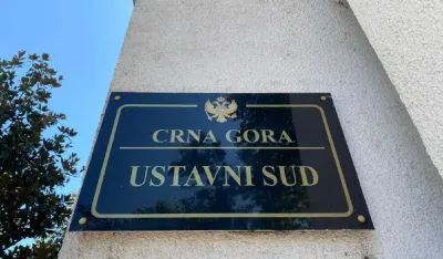 Ustavni sud: Nema govora o ličnim razlozima za ukidanje dijela člana Zakona o PIO