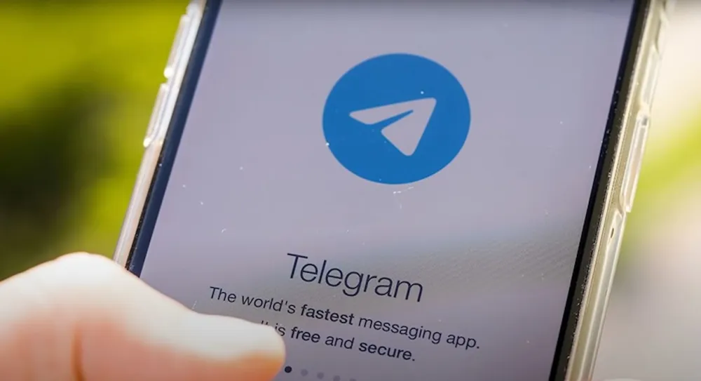 telegram 1