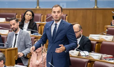 FOTO: URA<br>Milo&scaron; Konatar