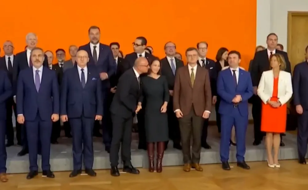 Analena i Radman