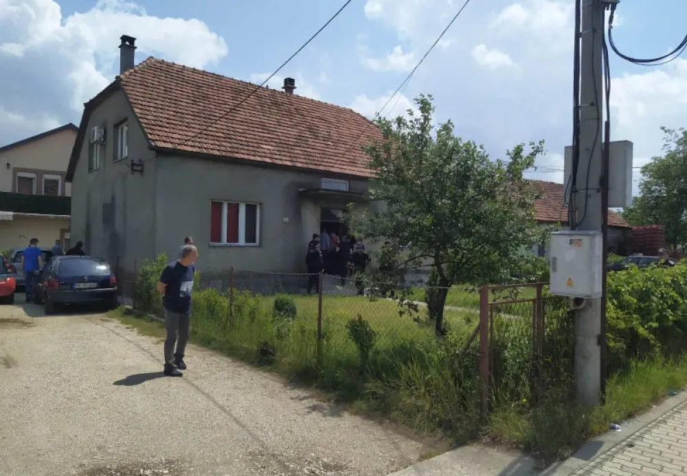 Andriјa&scaron;ević osuđen na 40 godina robije za ubistvo Garda&scaron;evića: Sјekirom po glavi, pa nožem po vratu