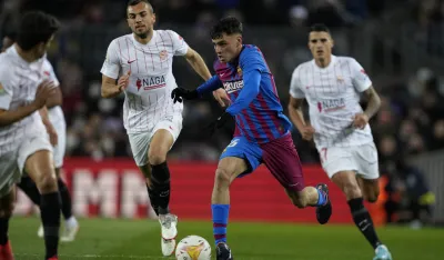 Педри донио радост Каталонцима