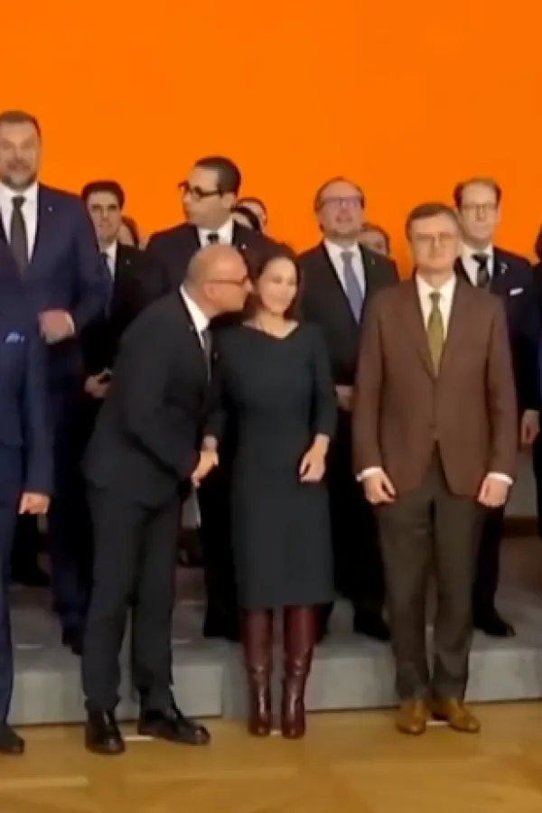 Analena i Radman