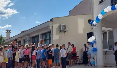 Прозивка правака у подгоричкој ОШ "Штампар акарије"