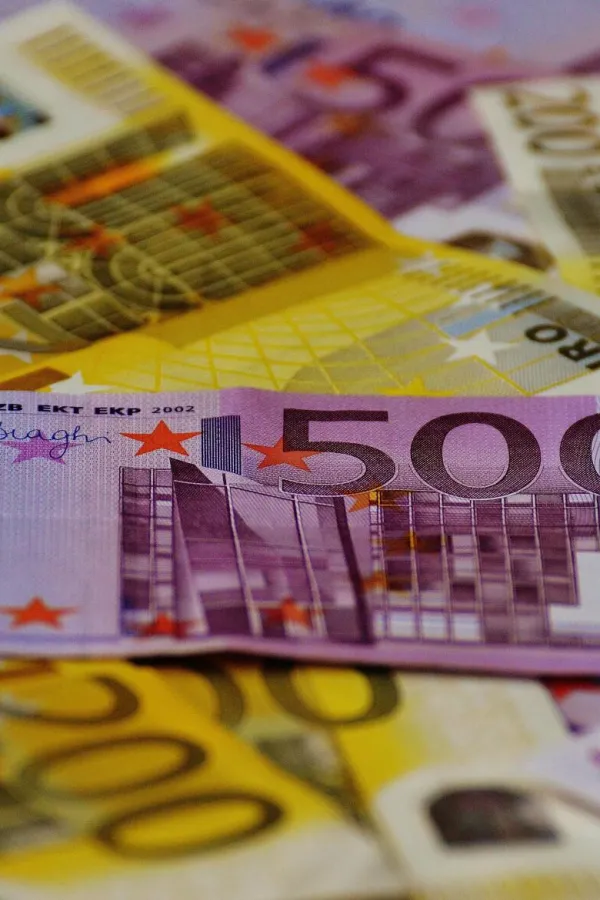 novac euro 