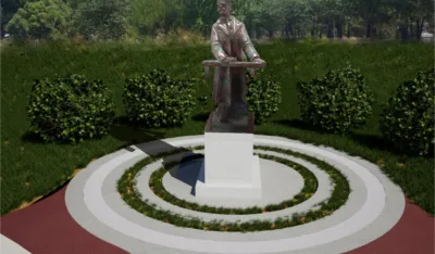 Podgorica ove godine neće dobiti spomen-obilježјa Blažu Jovanoviću i knjazu Danilu, čekaјu se tenderi