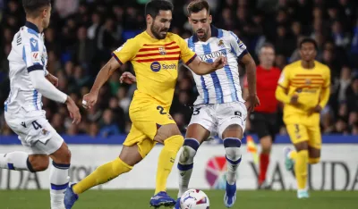 Ilkaj Gundogan