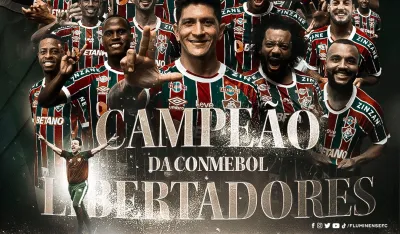 Fudbaleri Fluminensea