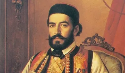 Петар II Петровић Његош