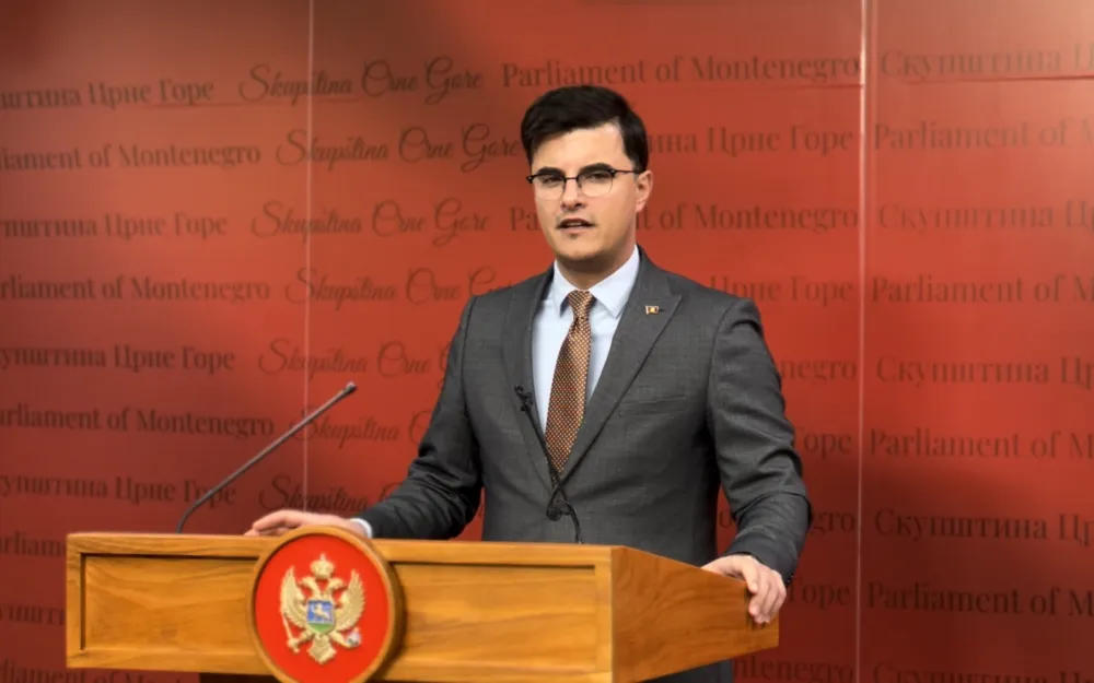 Danilo &Scaron;aranović