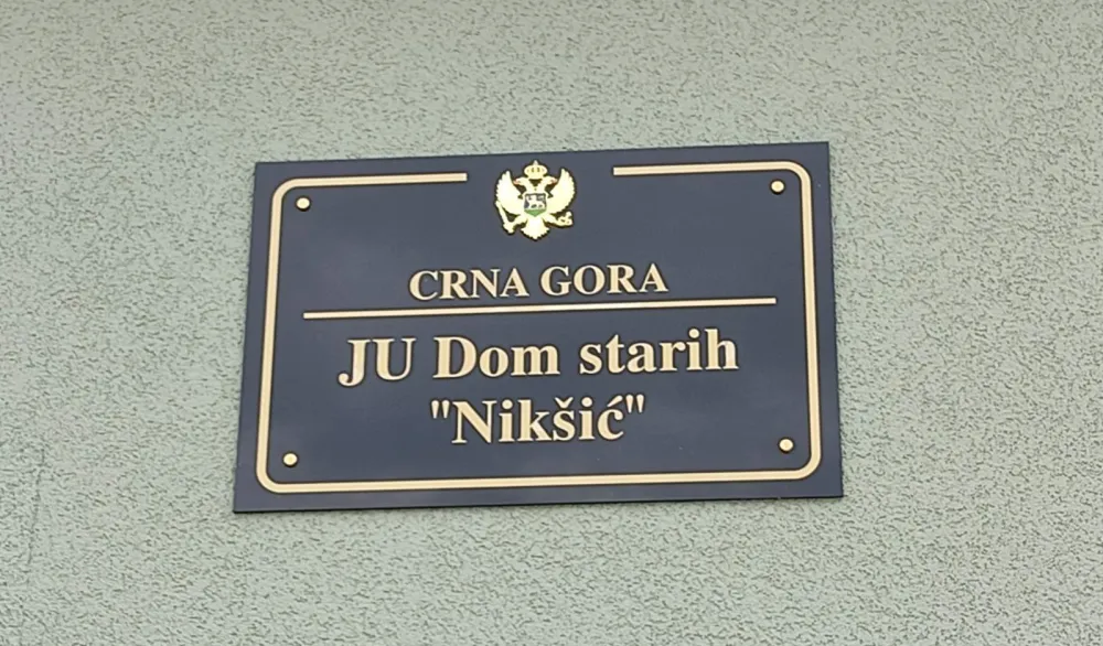 Dom starih Nik&scaron;ić