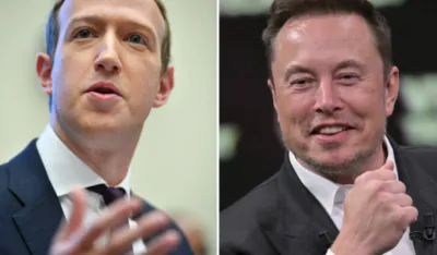 Zakenberg i Mask, okr&scaron;aj u najavi